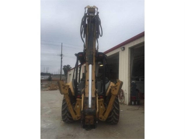 Retroexcavadoras Caterpillar 420F usada a la venta Ref.: 1532017973542838 No. 4