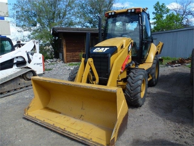 Retroexcavadoras Caterpillar 420F de medio uso en venta Ref.: 1532018426009415 No. 2