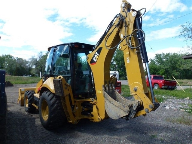 Retroexcavadoras Caterpillar 420F de medio uso en venta Ref.: 1532018426009415 No. 3