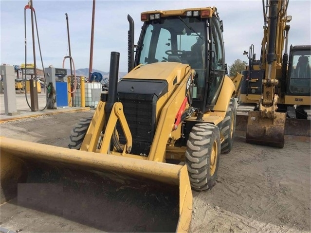 Retroexcavadoras Caterpillar 420F importada en buenas condiciones Ref.: 1532018754019135 No. 2