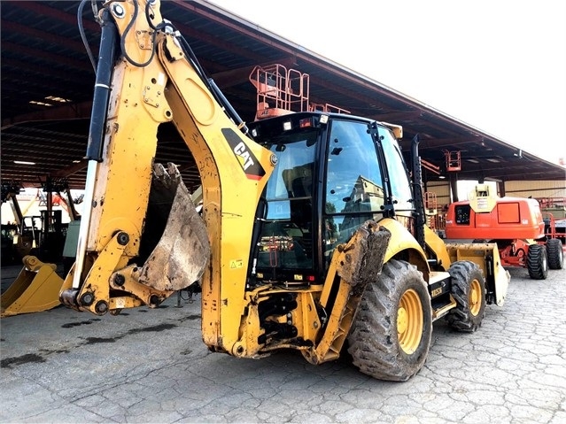 Retroexcavadoras Caterpillar 420F de bajo costo Ref.: 1532020315652426 No. 3