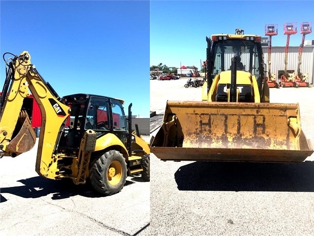 Retroexcavadoras Caterpillar 420F usada a buen precio Ref.: 1532022371125908 No. 2