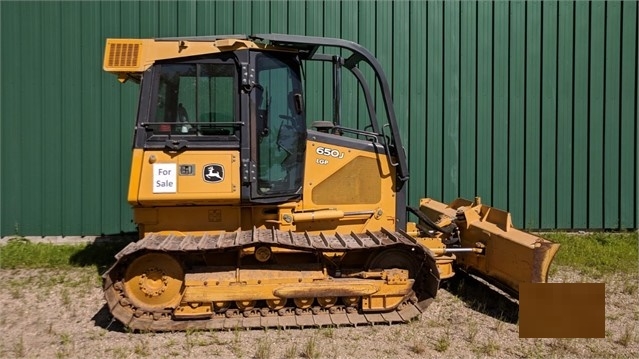 Dozers/tracks Deere 650J