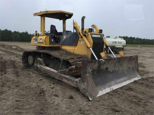 Tractores Sobre Orugas Komatsu D65PX