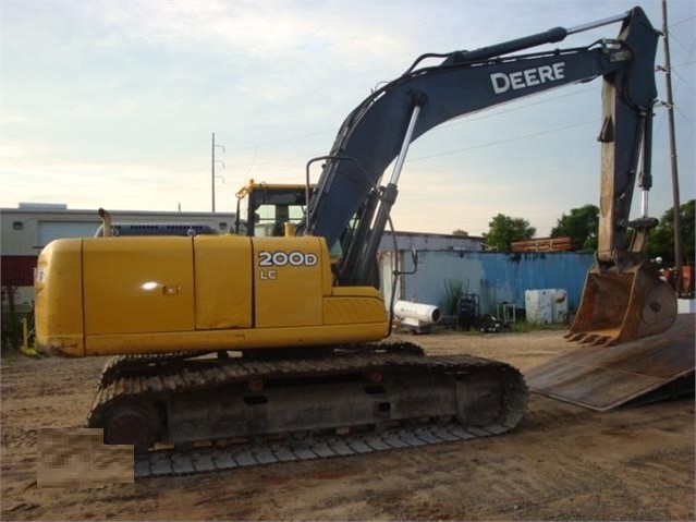 Excavadoras Hidraulicas Deere 200D de bajo costo Ref.: 1532030110934365 No. 3