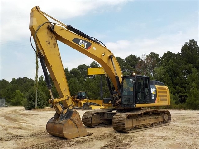 Hydraulic Excavator Caterpillar 336EL