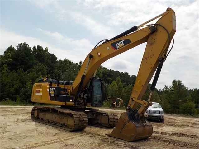 Excavadoras Hidraulicas Caterpillar 336EL usada de importacion Ref.: 1532030483623715 No. 4