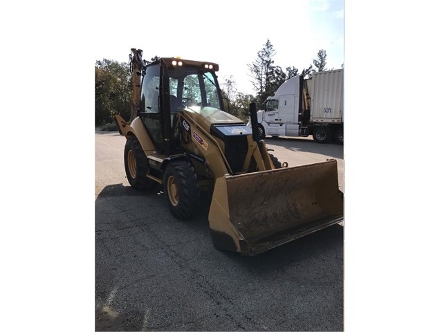 Retroexcavadoras Caterpillar 420F seminueva en venta Ref.: 1532033139258207 No. 4