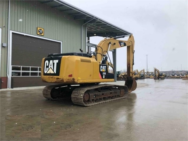 Excavadoras Hidraulicas Caterpillar 329EL en venta Ref.: 1532033357956672 No. 4