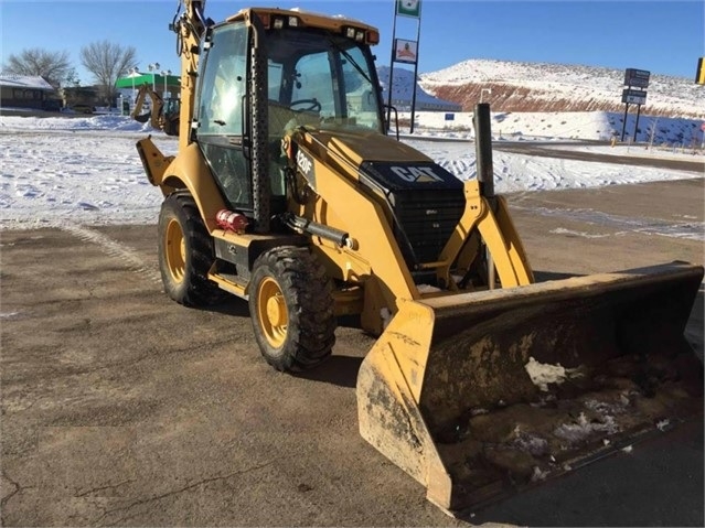 Backhoe Loaders Caterpillar 420F