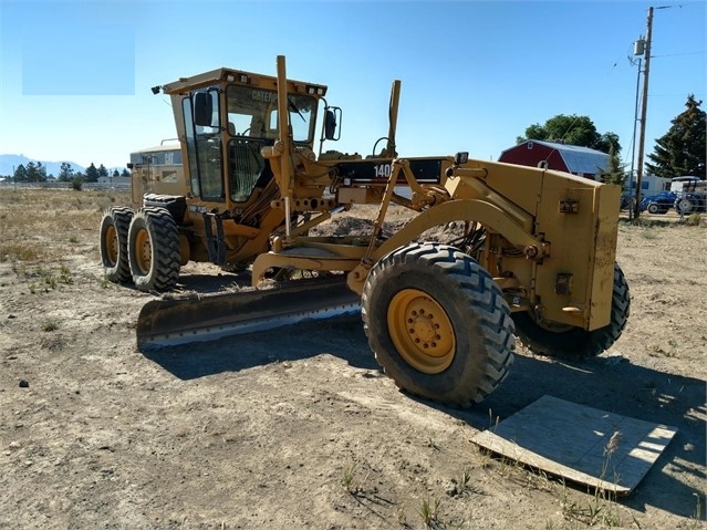 Motoconformadoras Caterpillar 140H usada a la venta Ref.: 1532034937734384 No. 2