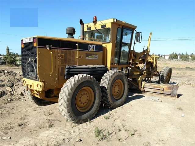 Motoconformadoras Caterpillar 140H usada a la venta Ref.: 1532034937734384 No. 3