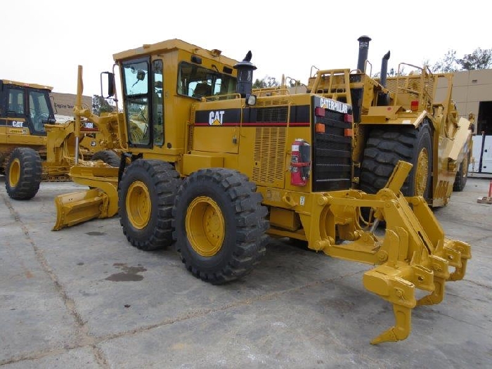 Motoconformadoras Caterpillar 140H seminueva en venta Ref.: 1532115775112518 No. 2