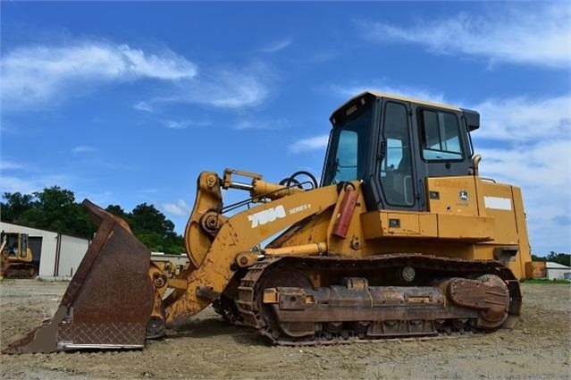 Track Loaders Deere 755C