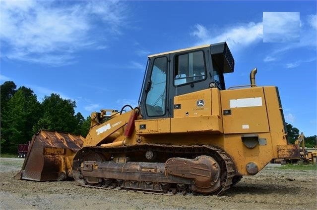 Cargadoras Sobre Orugas Deere 755C importada a bajo costo Ref.: 1532363374236688 No. 2