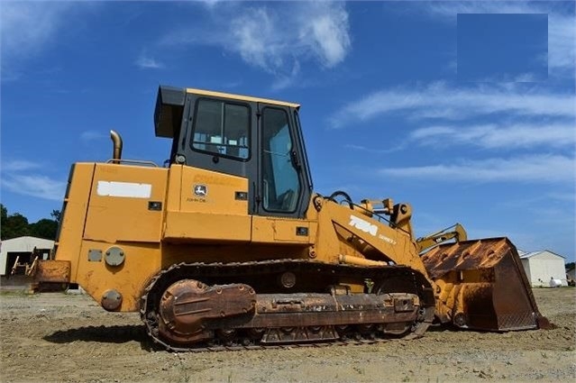 Cargadoras Sobre Orugas Deere 755C importada a bajo costo Ref.: 1532363374236688 No. 3