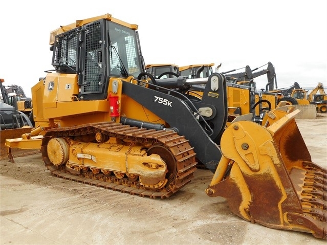 Track Loaders Deere 755K