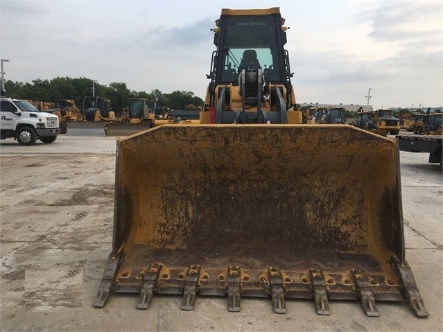 Cargadoras Sobre Orugas Deere 755K seminueva en venta Ref.: 1532364818158780 No. 2