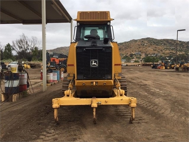 Cargadoras Sobre Orugas Deere 755K en venta, usada Ref.: 1532369175093465 No. 3