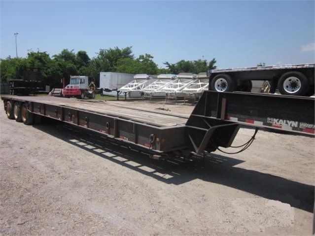 Lowboys Kalyn / Siebert 50 TON