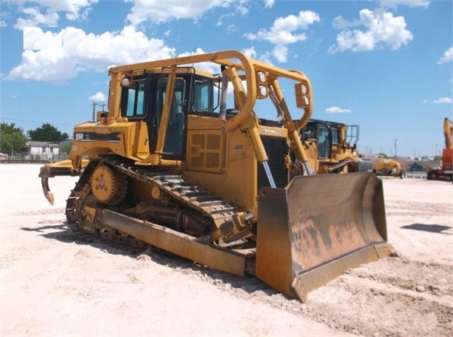 Dozers/tracks Caterpillar D6R