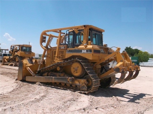 Tractores Sobre Orugas Caterpillar D6R seminueva en perfecto esta Ref.: 1532382161498138 No. 4