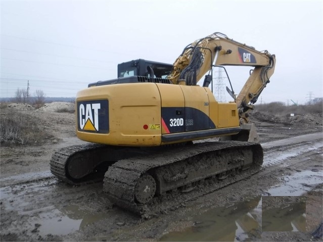 Excavadoras Hidraulicas Caterpillar 320DL importada en buenas con Ref.: 1532384213482565 No. 3