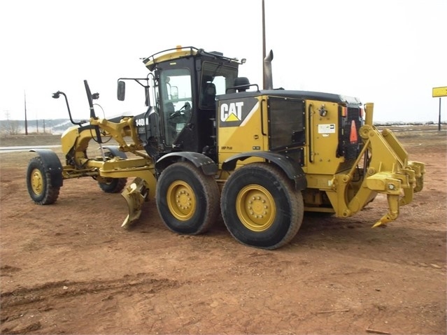 Motoconformadoras Caterpillar 140M seminueva en perfecto estado Ref.: 1532468957190252 No. 3