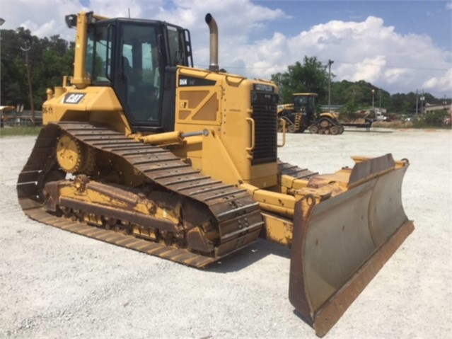 Dozers/tracks Caterpillar D6N