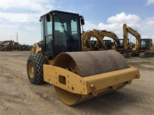 Vibratory Compactors Caterpillar CS56