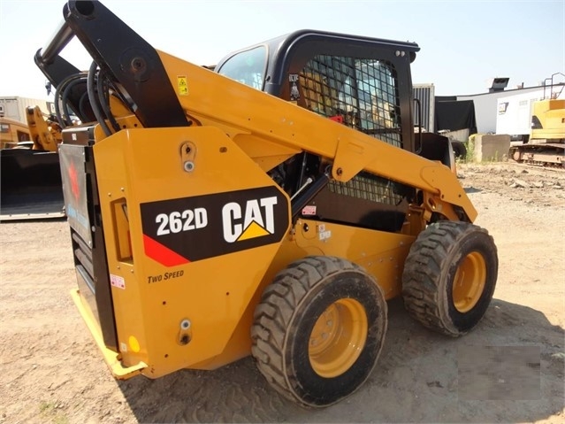 Minicargadores Caterpillar 262D importada en buenas condiciones Ref.: 1532472028204114 No. 2