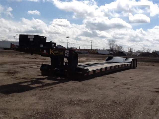 Lowboys Kaufman 35 TON