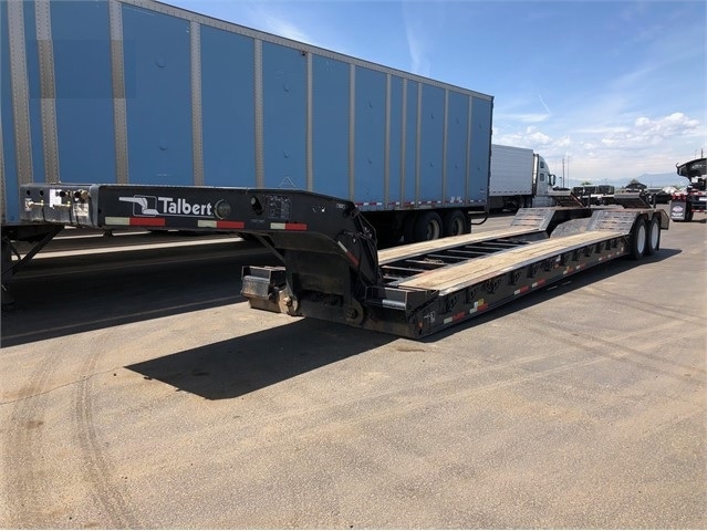 Lowboys Talbert 35 TON