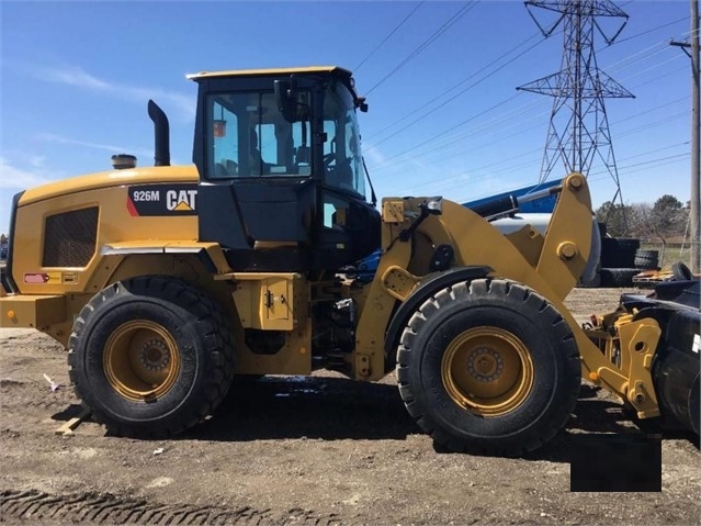 Wheel Loaders Caterpillar 926