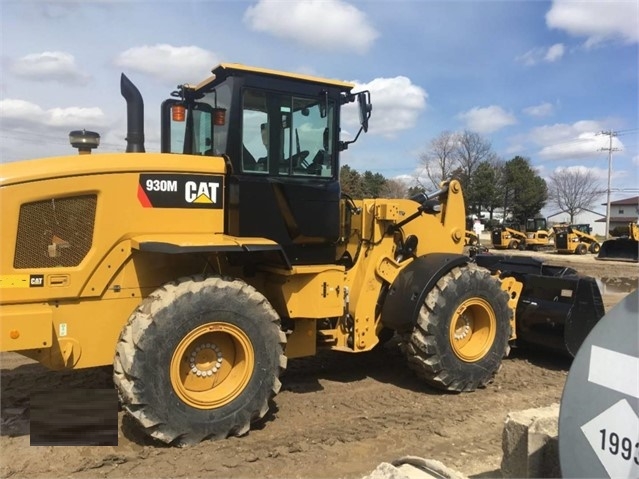 Wheel Loaders Caterpillar 930