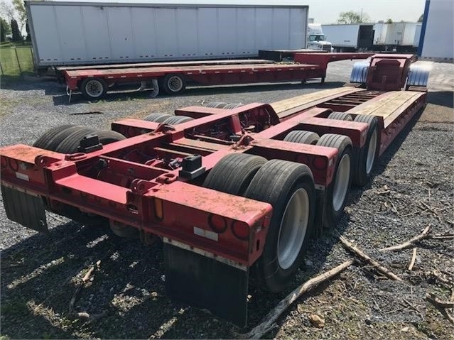 Lowboys Talbert 50 TON