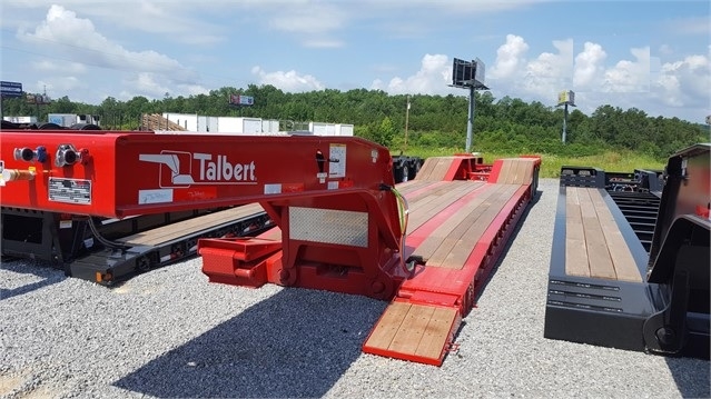 Cama Baja O Lowboys Talbert 55 TON