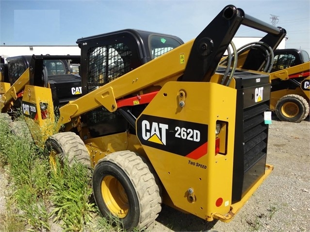 Minicargadores Caterpillar 262D usada de importacion Ref.: 1532540500947682 No. 3