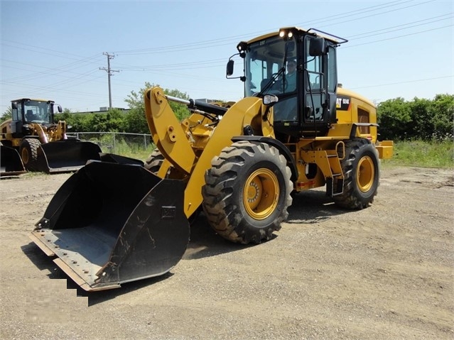 Wheel Loaders Caterpillar 924K