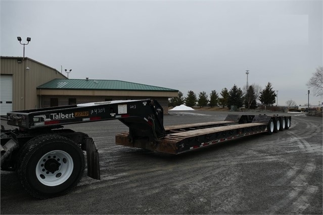 Lowboys Talbert 55 TON