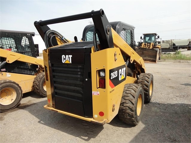 Minicargadores Caterpillar 262D usada de importacion Ref.: 1532541608978177 No. 3