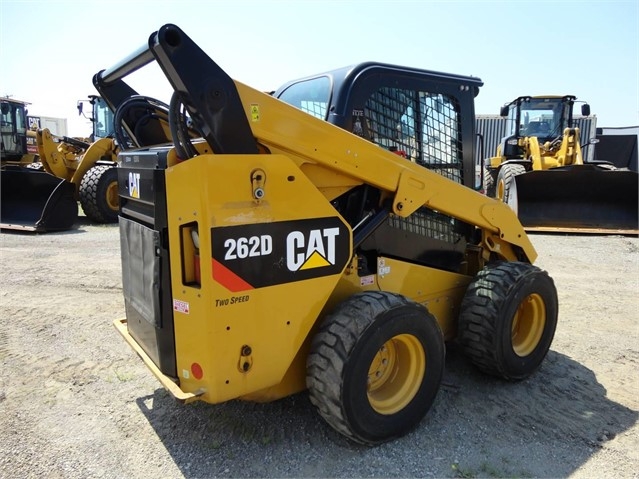 Minicargadores Caterpillar 262D seminueva en perfecto estado Ref.: 1532541878744388 No. 4