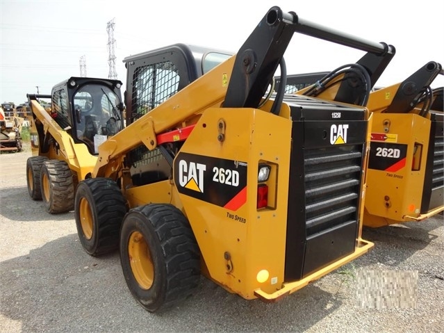 Minicargadores Caterpillar 262D de segunda mano en venta Ref.: 1532546265926046 No. 3