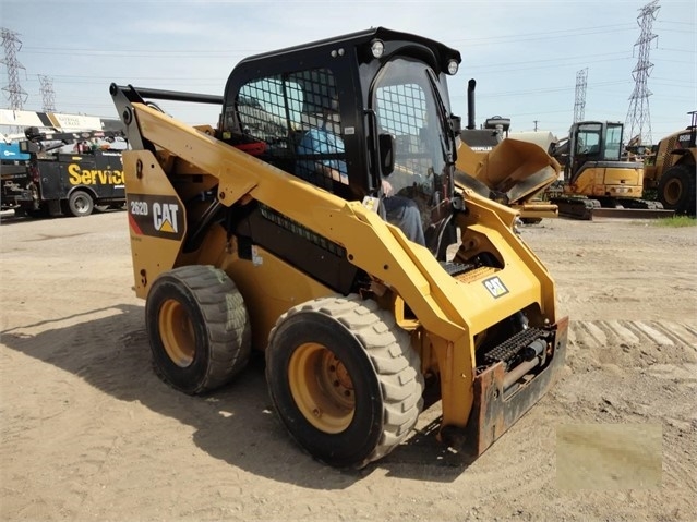 Minicargadores Caterpillar 262D de importacion a la venta Ref.: 1532546513654867 No. 2