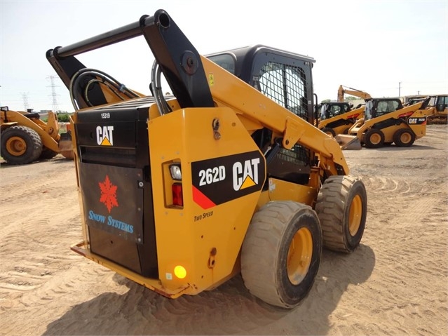 Minicargadores Caterpillar 262D de importacion a la venta Ref.: 1532546513654867 No. 3