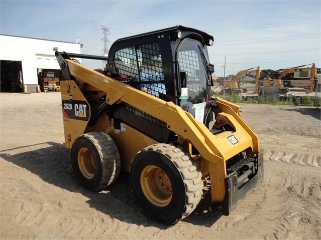 Minicargadores Caterpillar 262D de segunda mano en venta Ref.: 1532546915493978 No. 2