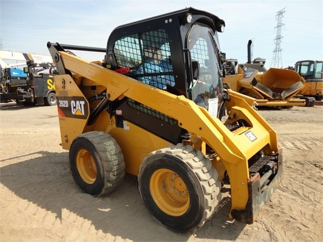 Minicargadores Caterpillar 262D usada a buen precio Ref.: 1532547882095536 No. 2