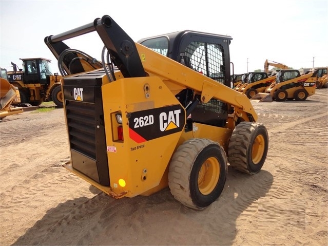 Minicargadores Caterpillar 262D usada a buen precio Ref.: 1532547882095536 No. 3