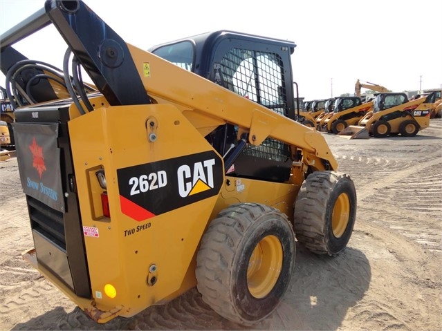 Minicargadores Caterpillar 262D en venta Ref.: 1532554423207482 No. 3