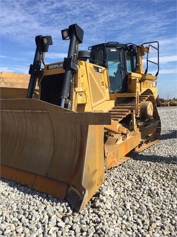 Dozers/tracks Caterpillar D8T